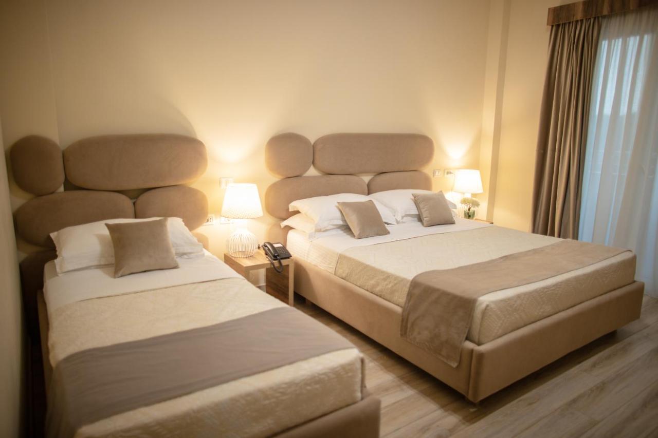 Marbella Beach Hotel Golem  Extérieur photo