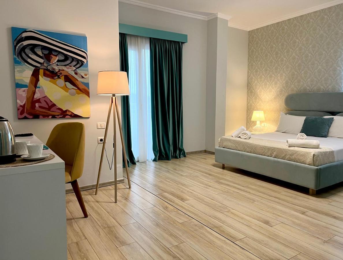 Marbella Beach Hotel Golem  Extérieur photo