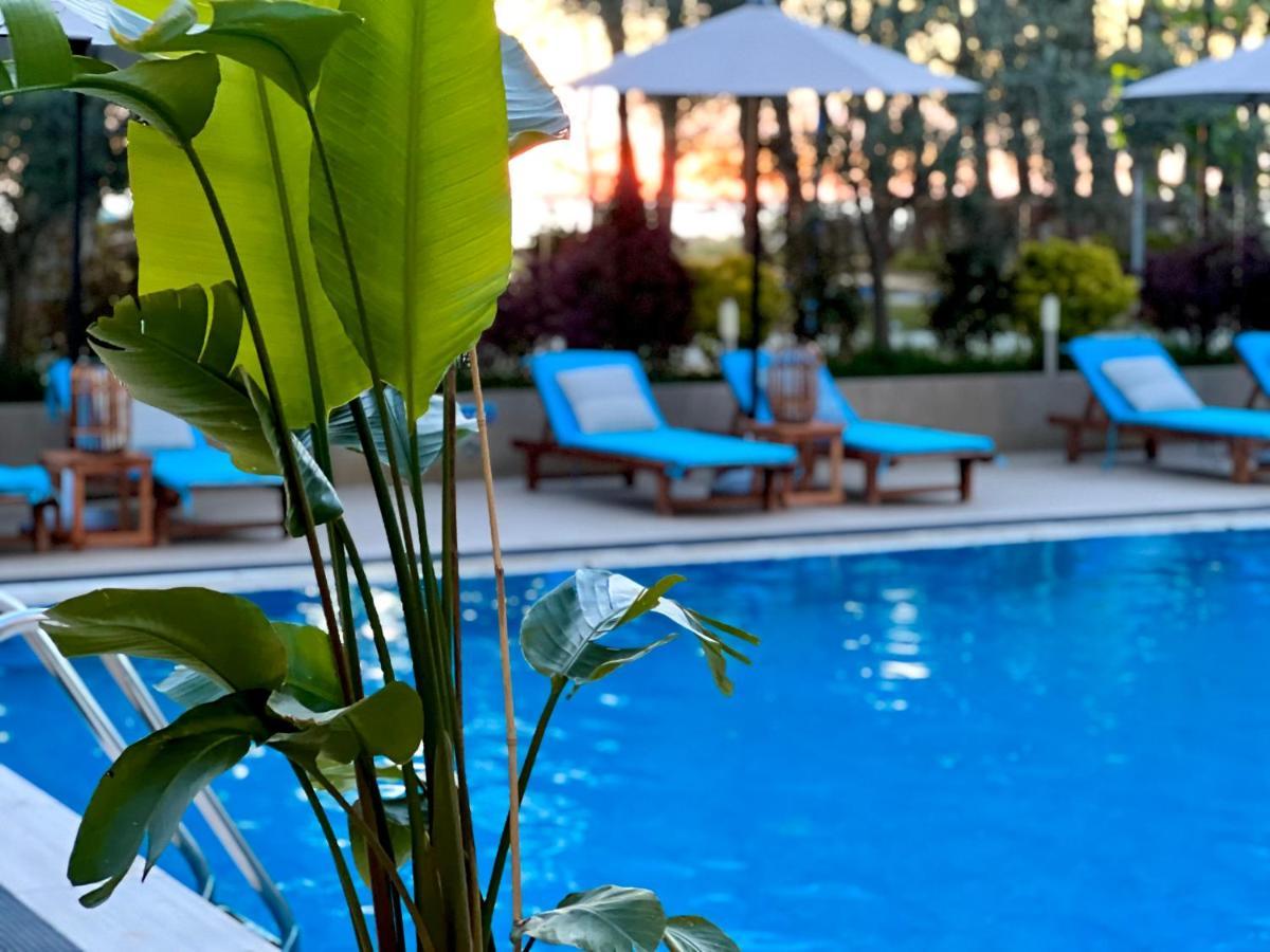 Marbella Beach Hotel Golem  Extérieur photo