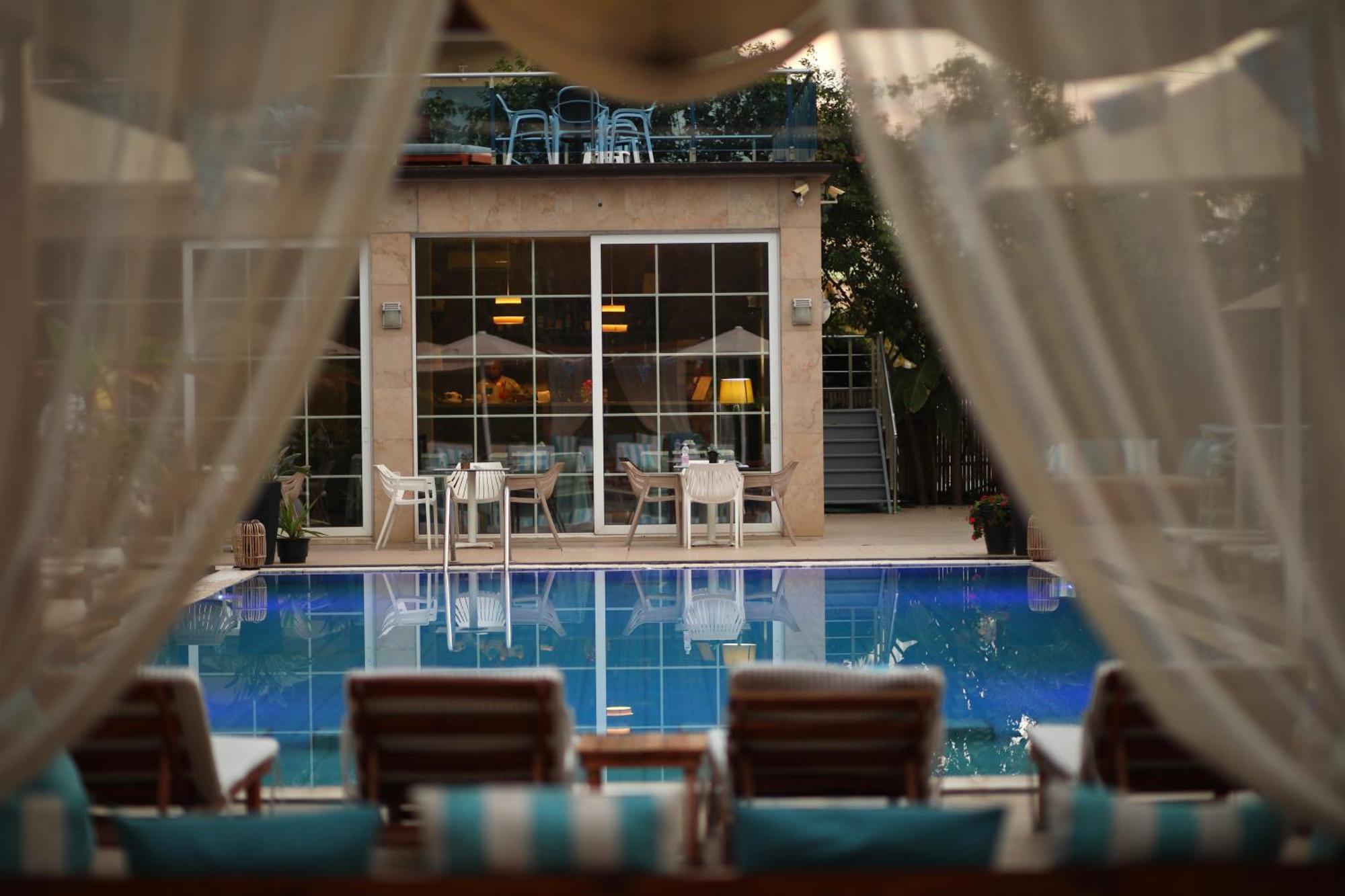 Marbella Beach Hotel Golem  Extérieur photo