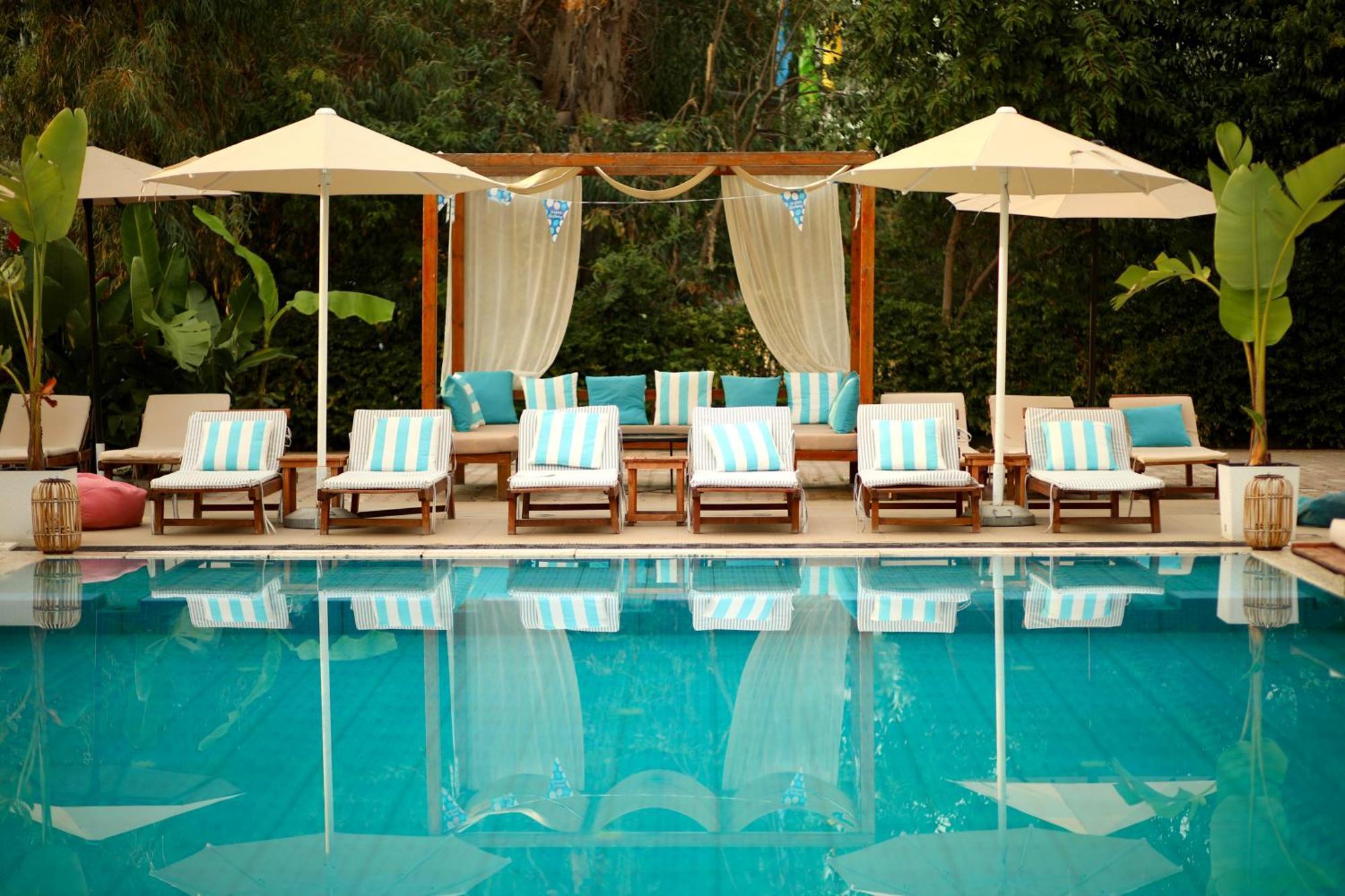 Marbella Beach Hotel Golem  Extérieur photo