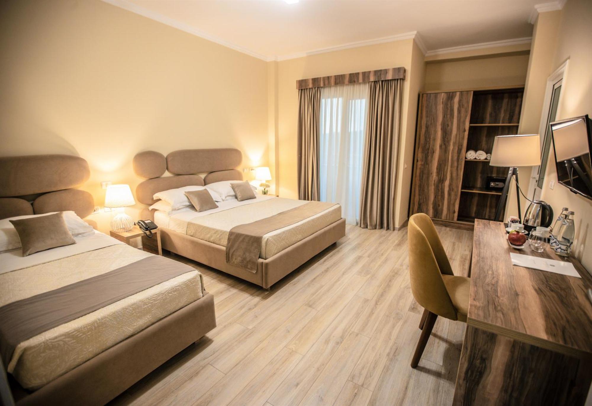 Marbella Beach Hotel Golem  Extérieur photo